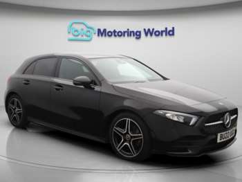 2022 (22) - A180 AMG Line Executive 5dr Auto