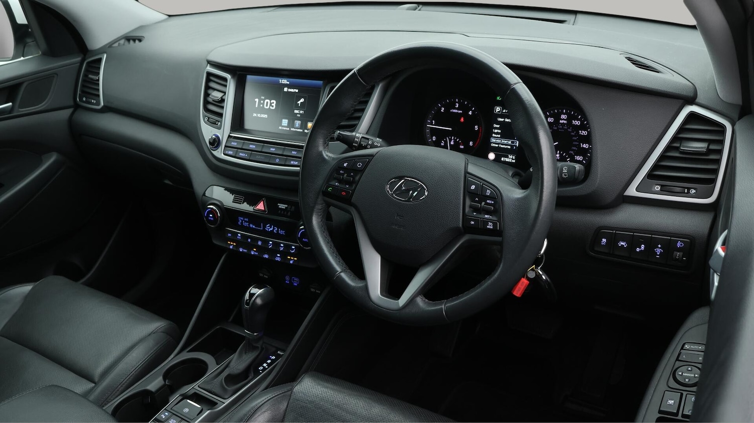 Used Hyundai TUCSON 2018 for sale - 76388503: Photo 10