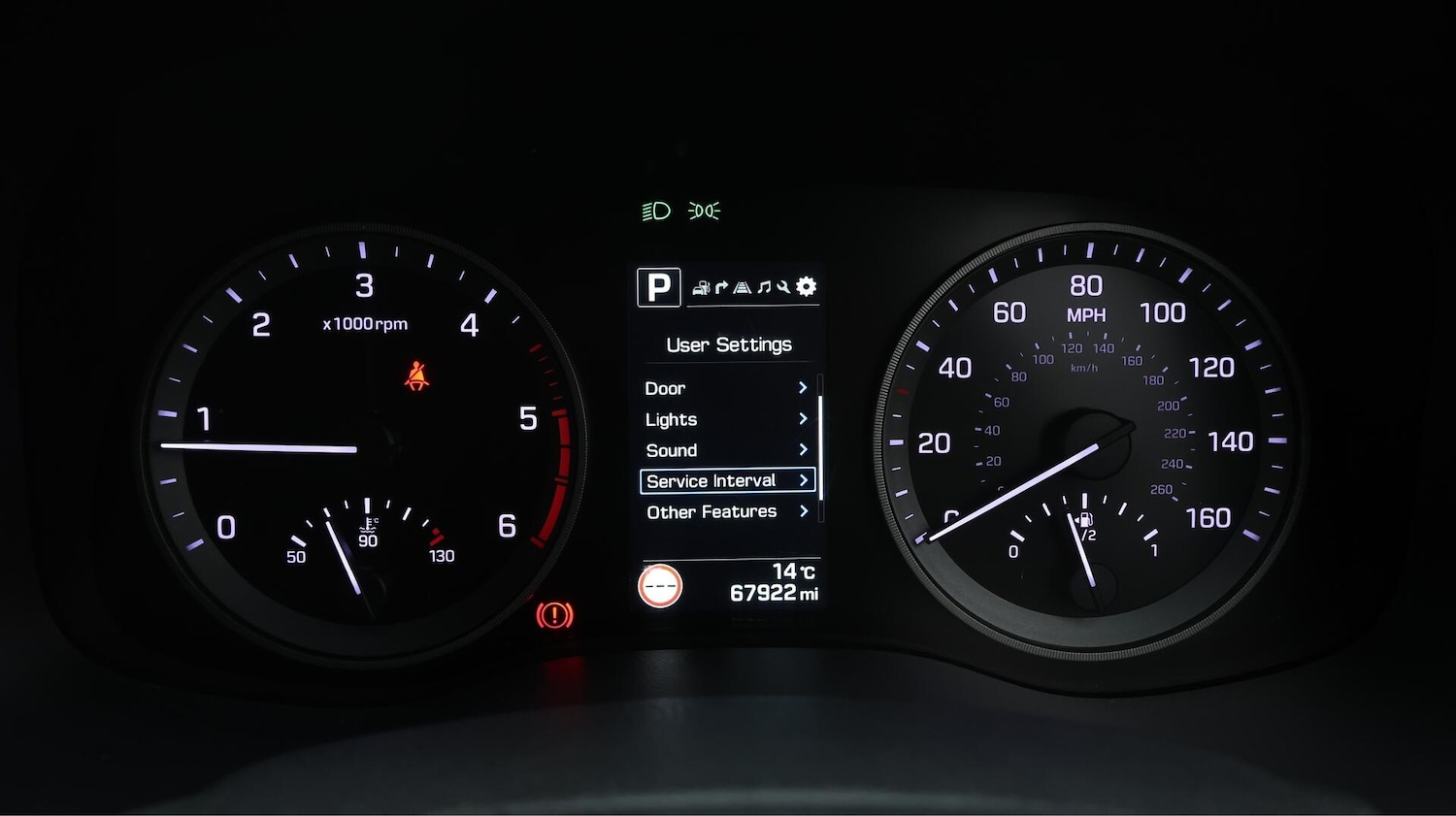 Used Hyundai TUCSON 2018 for sale - 76388503: Photo 11