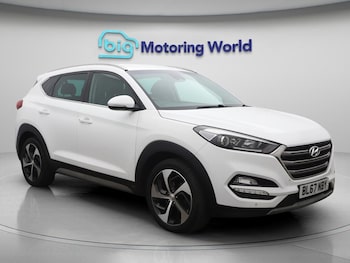 Hyundai - TUCSON