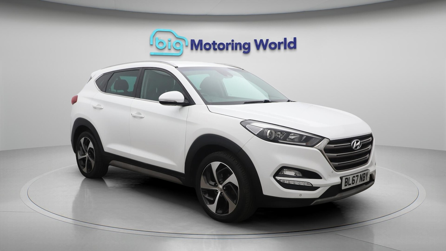Used Hyundai TUCSON 2018 for sale - 76388503: Photo 2