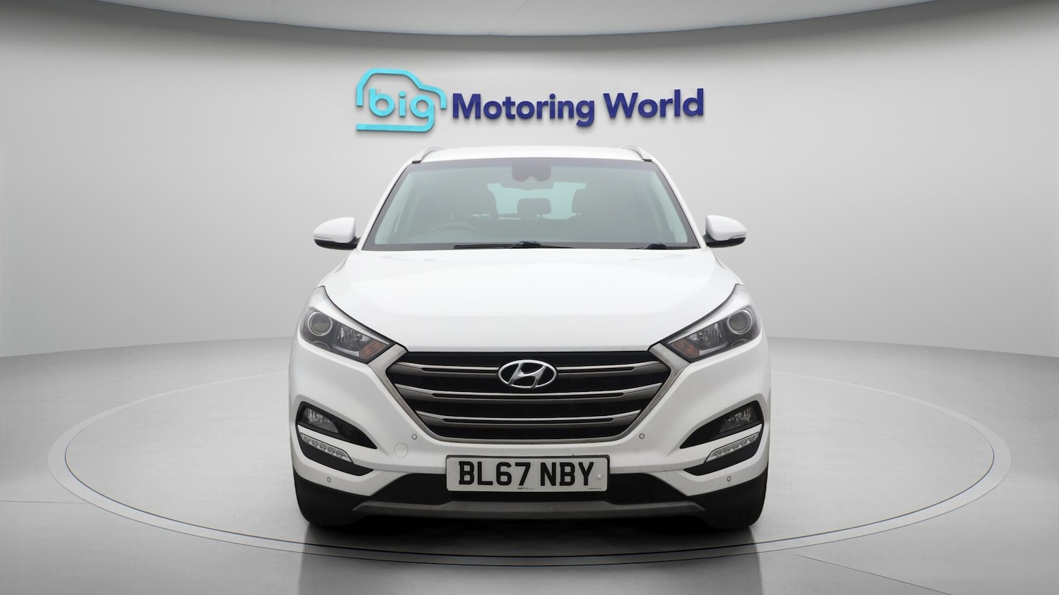 Used Hyundai TUCSON 2018 for sale - 76388503: Photo 3