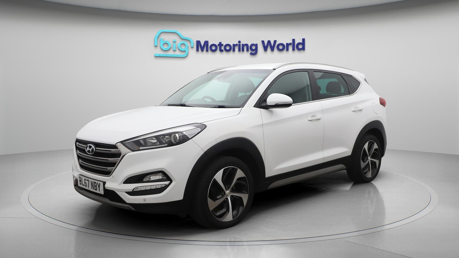 Used Hyundai TUCSON 2018 for sale - 76388503: Photo 4