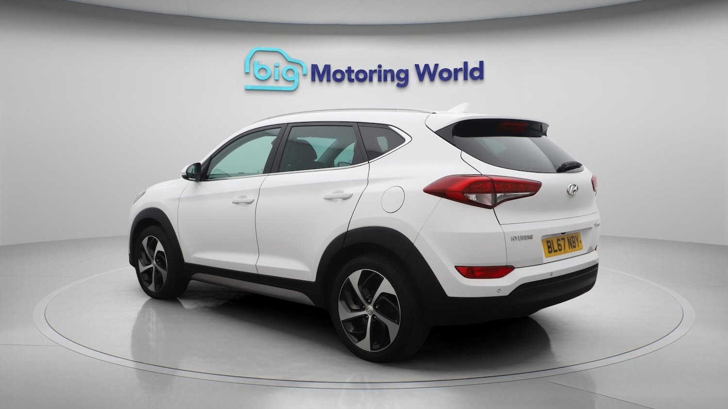 Used Hyundai TUCSON 2018 for sale - 76388503: Photo 6