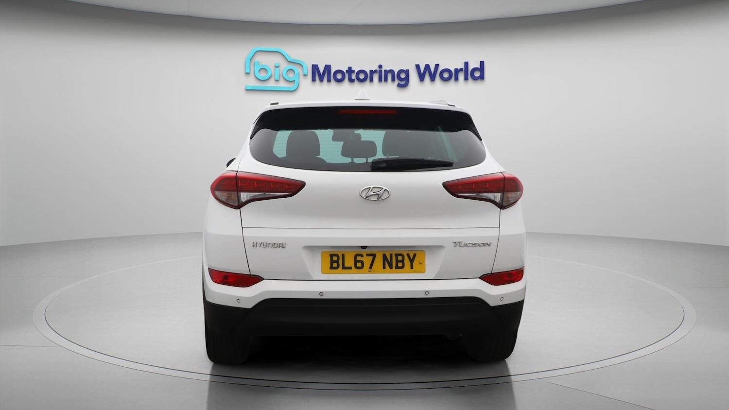 Used Hyundai TUCSON 2018 for sale - 76388503: Photo 7