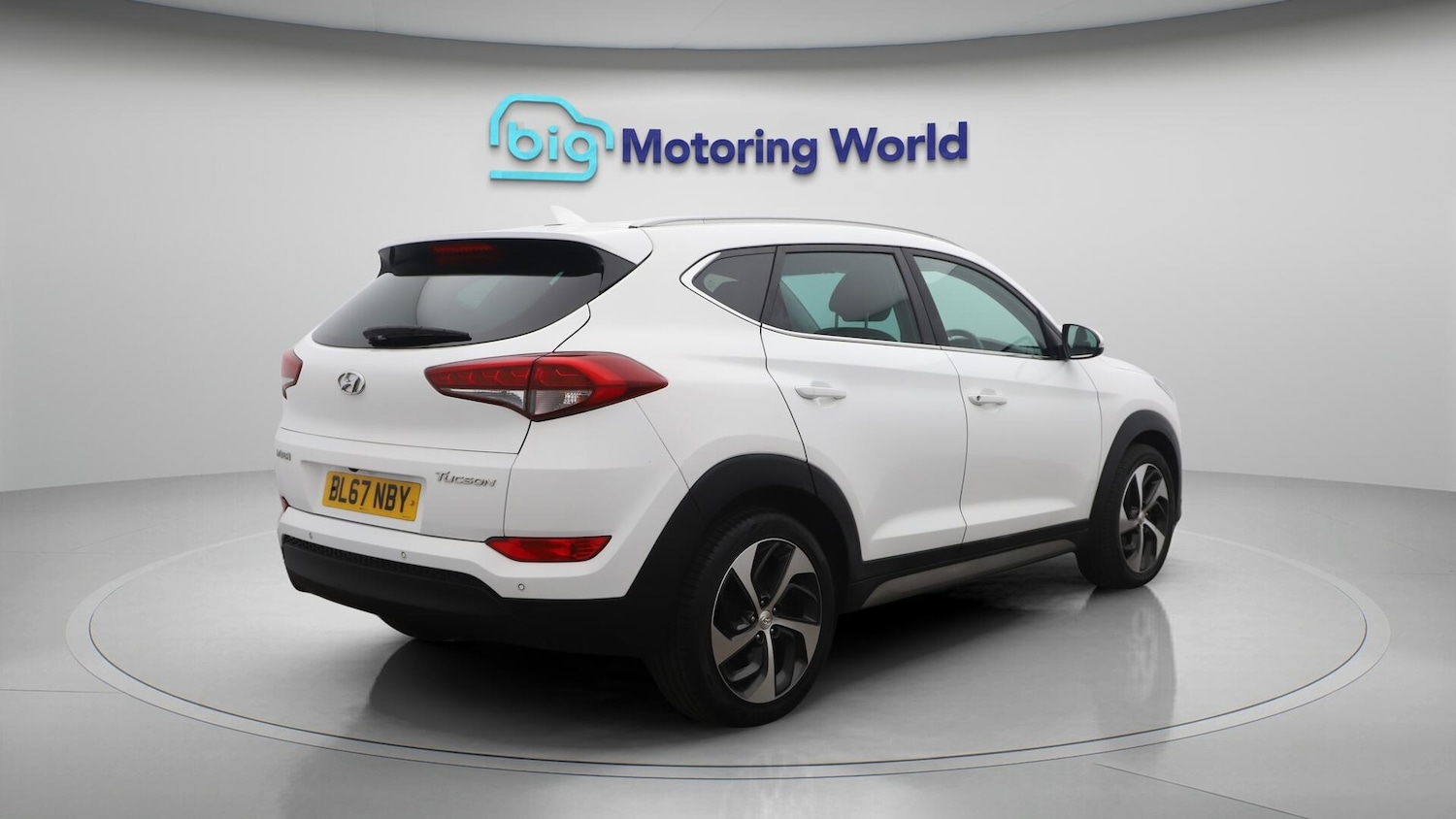Used Hyundai TUCSON 2018 for sale - 76388503: Photo 8