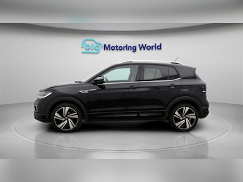 Used Volkswagen T-Cross 2022 for sale - 77118796: Photo