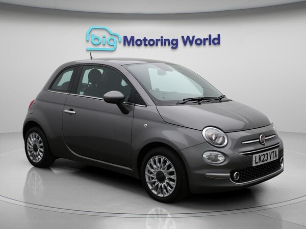 Used Fiat 500 2023 for sale - 75990910: Photo 1