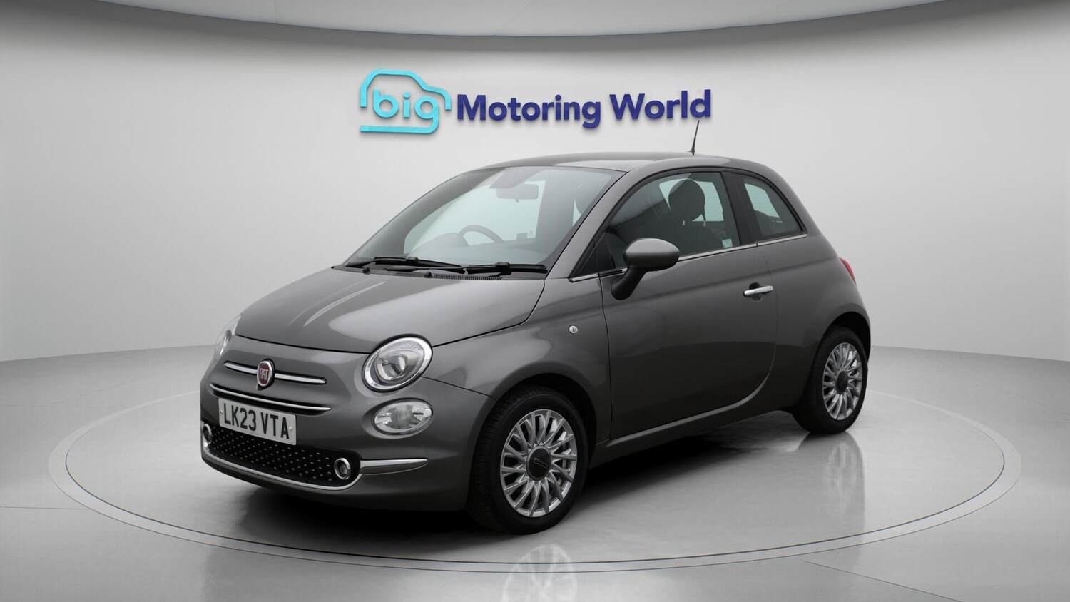 Used Fiat 500 2023 for sale - 75990910: Photo 4