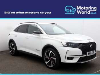 2021 (21) - 1.6 E-TENSE 13.2kWh Performance Line + Crossback 5dr Petrol Plug-in Hybrid