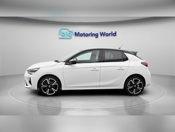 Used Vauxhall Corsa 2023 for sale - 78915941: Photo