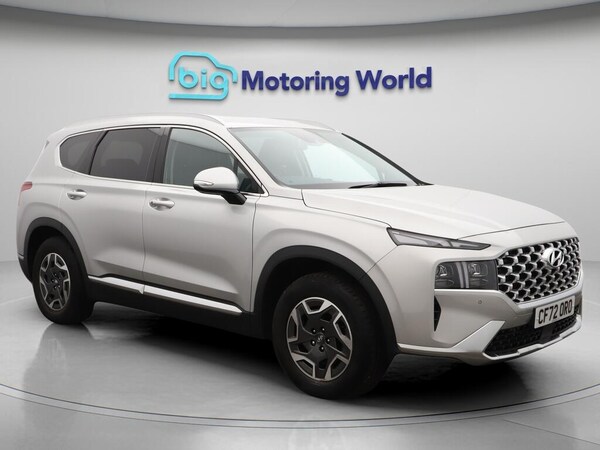 Used Hyundai Santa Fe 2023 for sale - 76071751: Photo 1