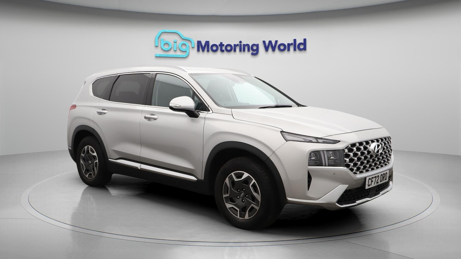 Used Hyundai Santa Fe 2023 for sale - 76071751: Photo 2