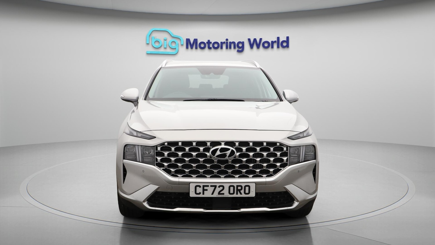 Used Hyundai Santa Fe 2023 for sale - 76071751: Photo 3