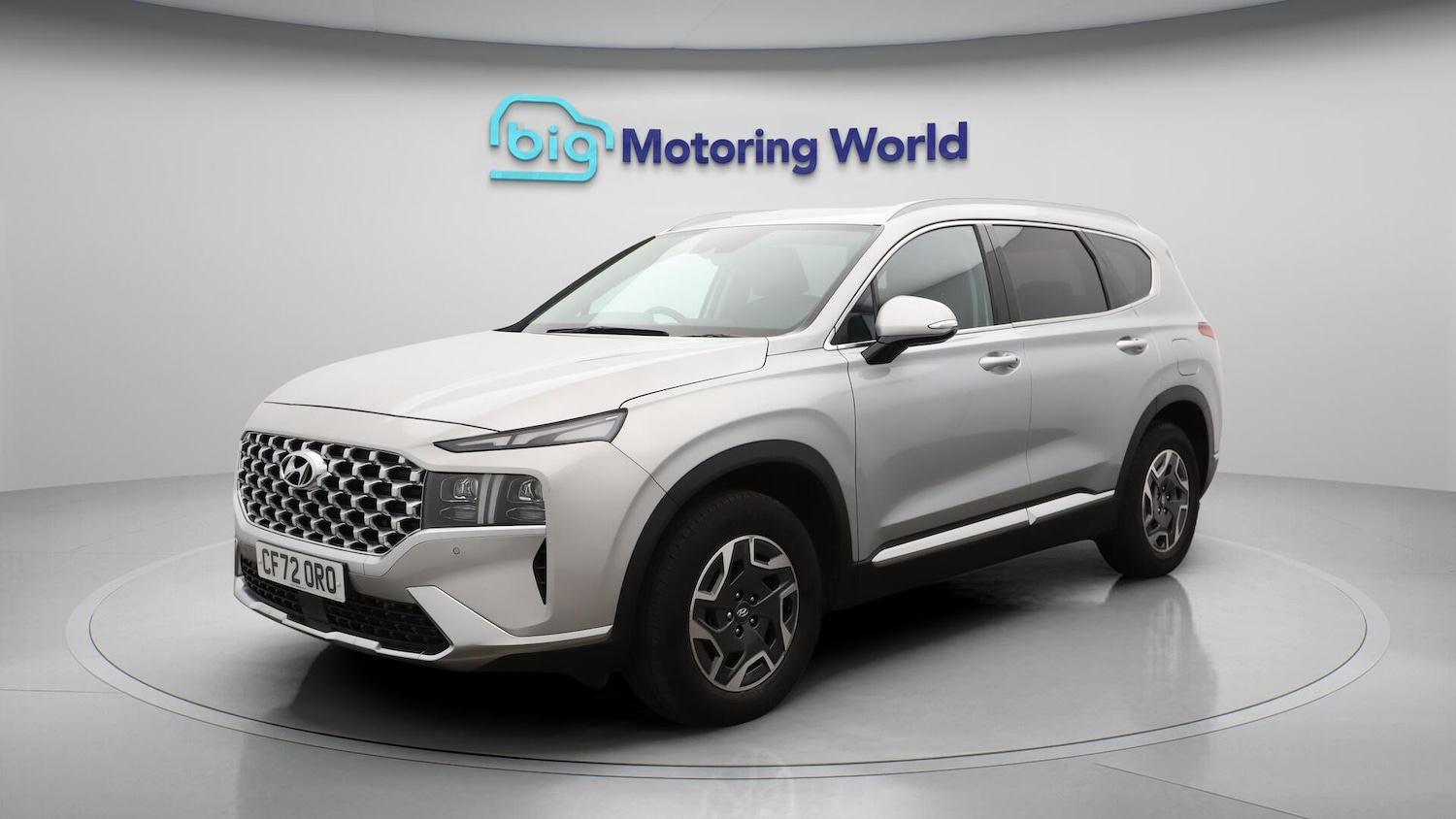 Used Hyundai Santa Fe 2023 for sale - 76071751: Photo 4