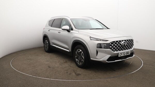 Used Hyundai Santa Fe 2023 for sale - 76071751: Photo 47