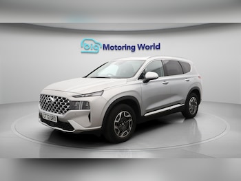 Used Hyundai Santa Fe 2023 for sale - 76071751: Photo 4