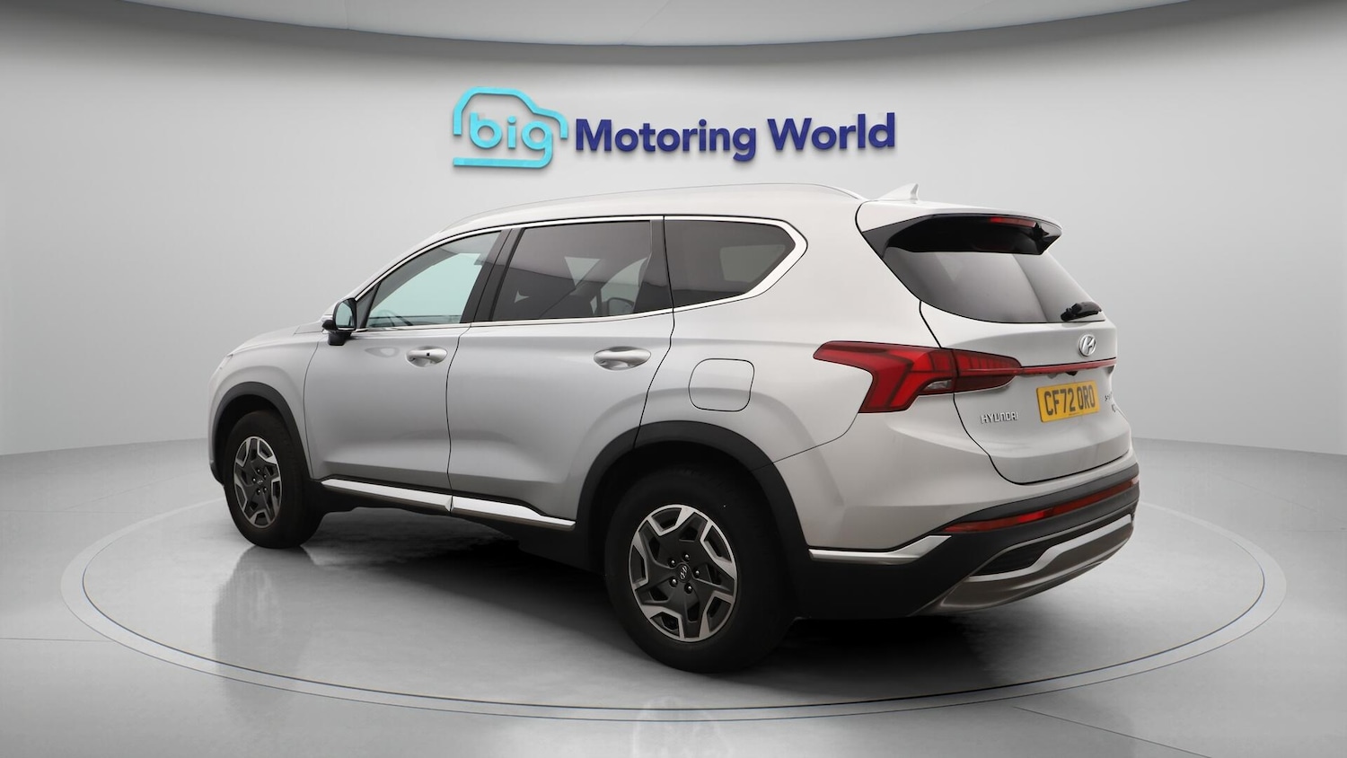 Used Hyundai Santa Fe 2023 for sale - 76071751: Photo 6