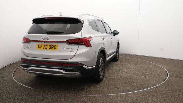 Used Hyundai Santa Fe 2023 for sale - 76071751: Photo 60