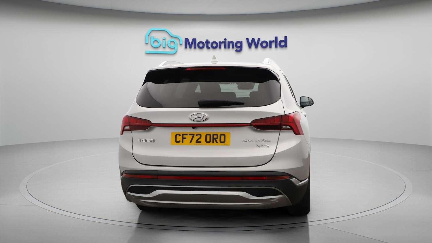 Used Hyundai Santa Fe 2023 for sale - 76071751: Photo 7