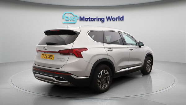 Used Hyundai Santa Fe 2023 for sale - 76071751: Photo 8