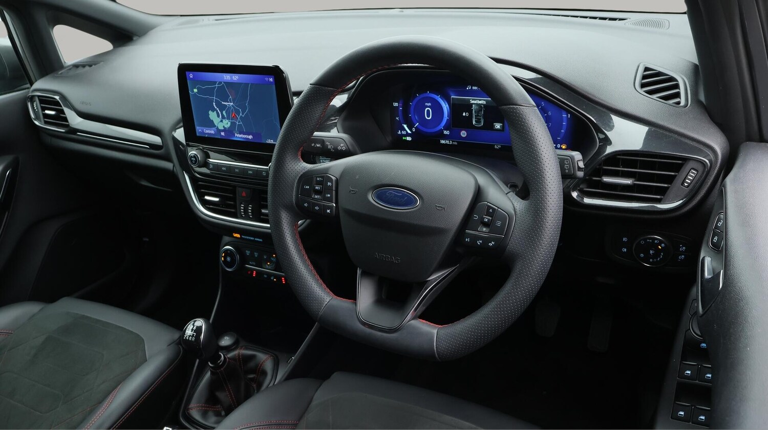 Used Ford Fiesta 2022 for sale - 76247340: Photo 10