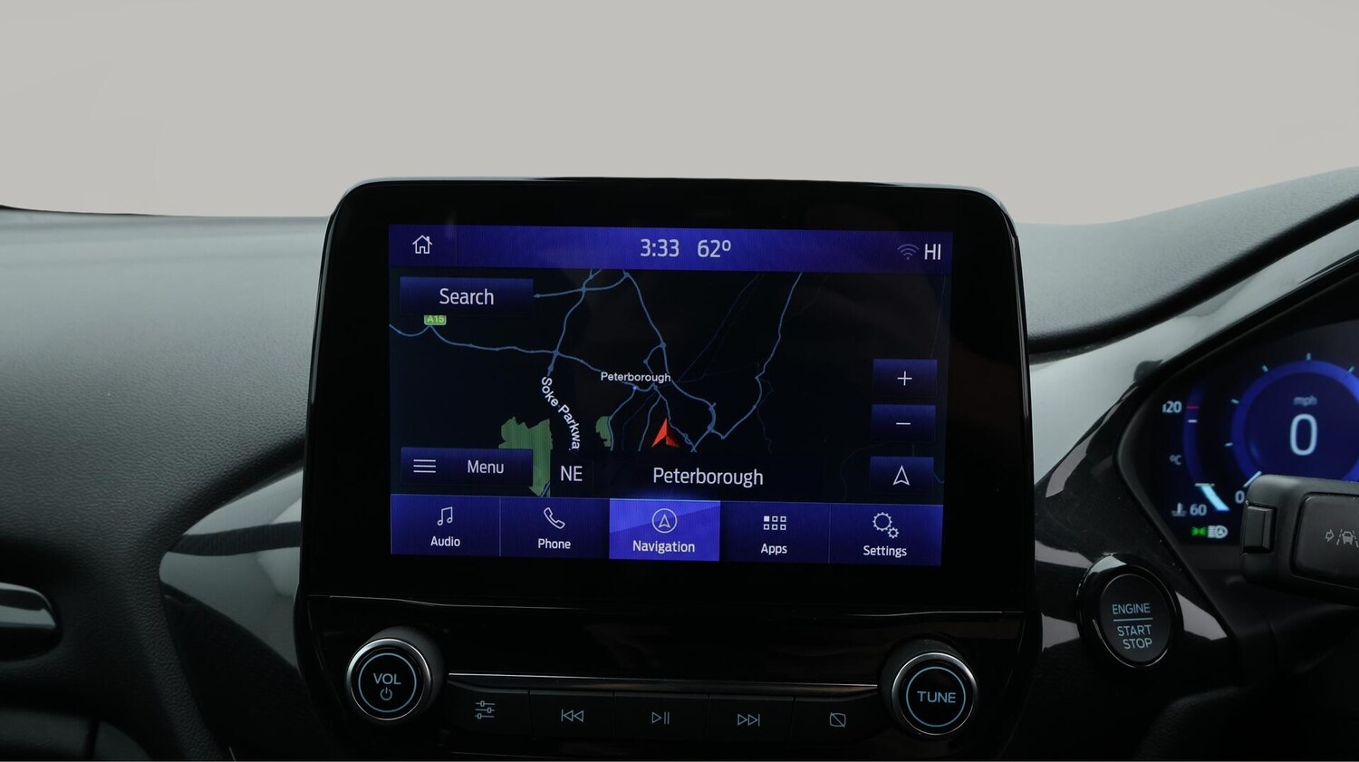 Used Ford Fiesta 2022 for sale - 76247340: Photo 12