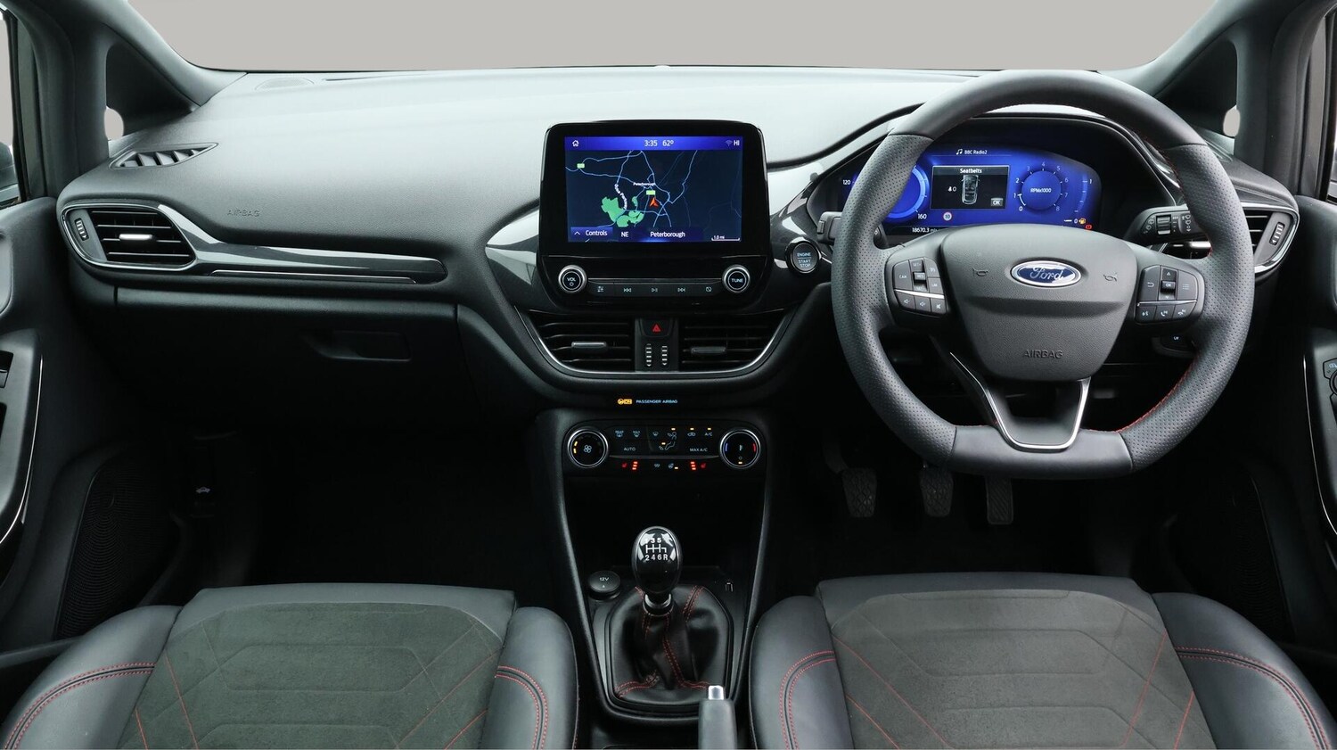 Used Ford Fiesta 2022 for sale - 76247340: Photo 14