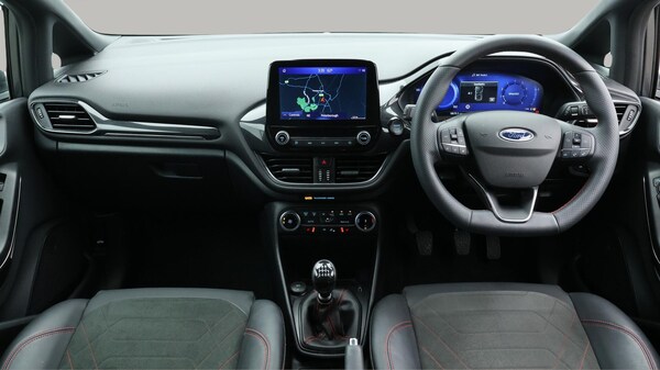 Used Ford Fiesta 2022 for sale - 76247340: Photo 14