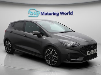 2022 (72) - 1.0 EcoBoost ST-Line X 5dr
