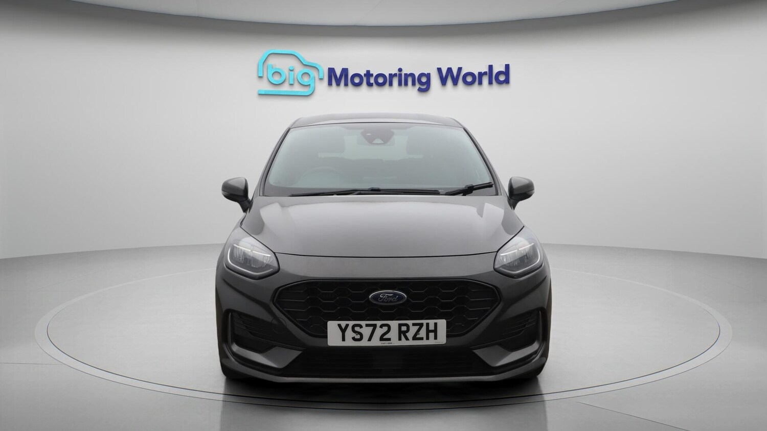 Used Ford Fiesta 2022 for sale - 76247340: Photo 3