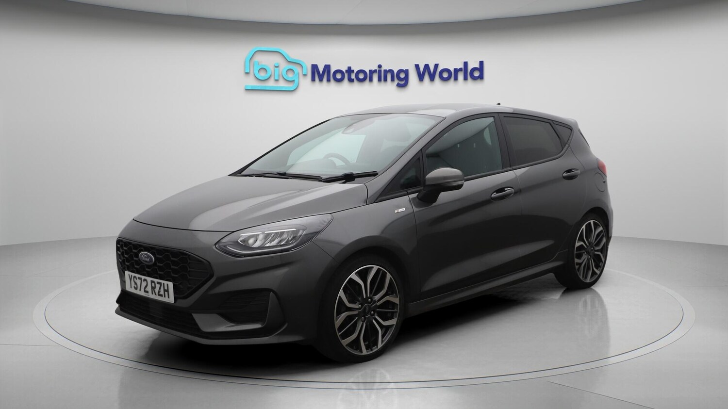 Used Ford Fiesta 2022 for sale - 76247340: Photo 4