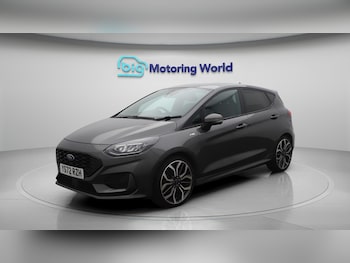 Used Ford Fiesta 2022 for sale - 76247340: Photo 4