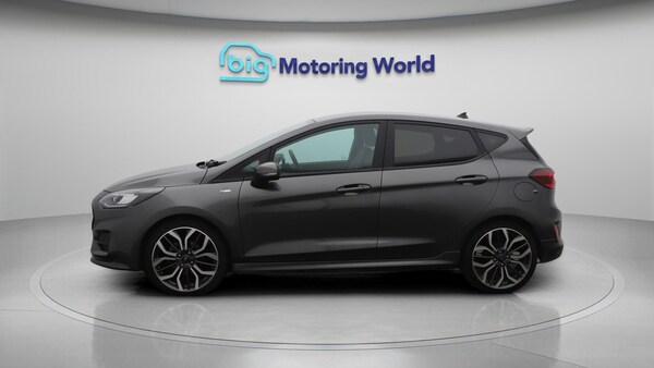 Used Ford Fiesta 2022 for sale - 76247340: Photo 5