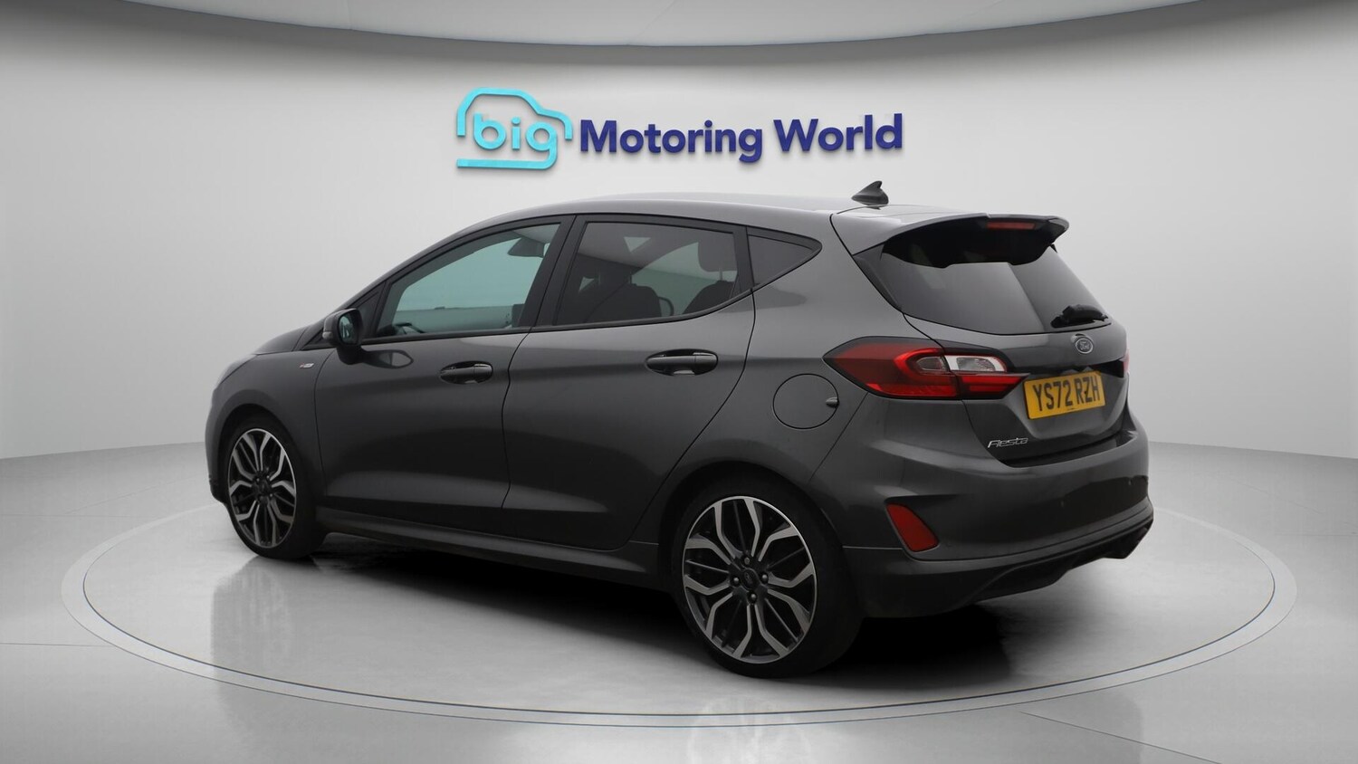 Used Ford Fiesta 2022 for sale - 76247340: Photo 6