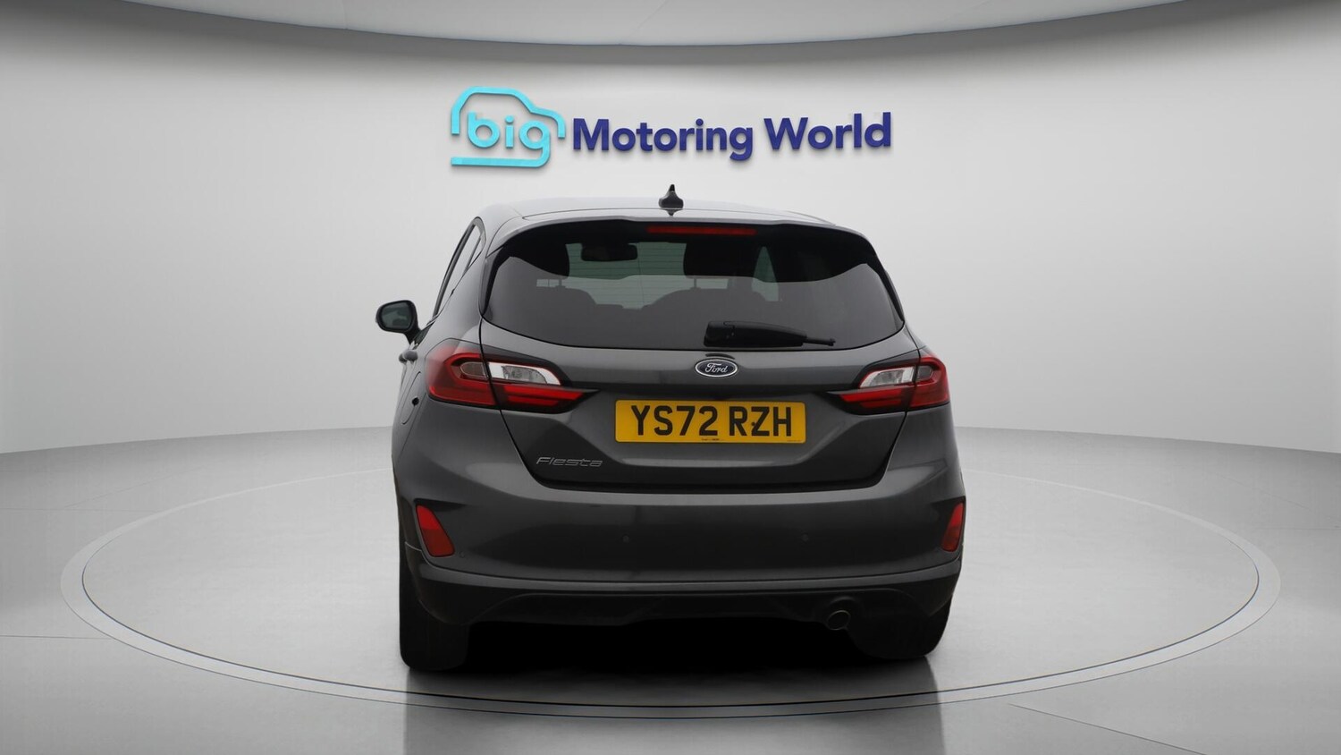 Used Ford Fiesta 2022 for sale - 76247340: Photo 7