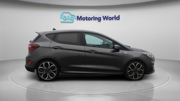 Used Ford Fiesta 2022 for sale - 76247340: Photo 9