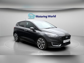 Ford Fiesta feature image
