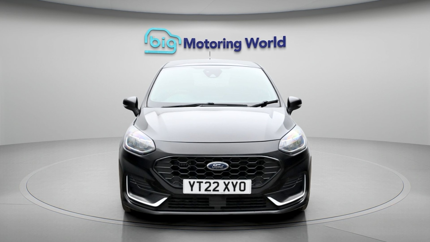 Used Ford Fiesta 2022 for sale - 77903758: Photo 2