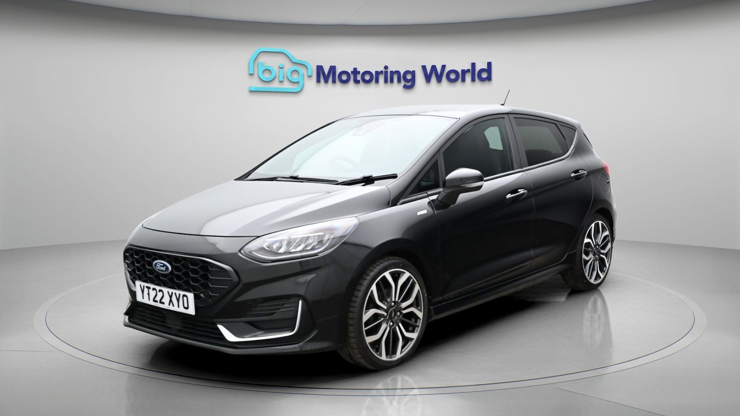 Used Ford Fiesta 2022 for sale - 77903758: Photo 3