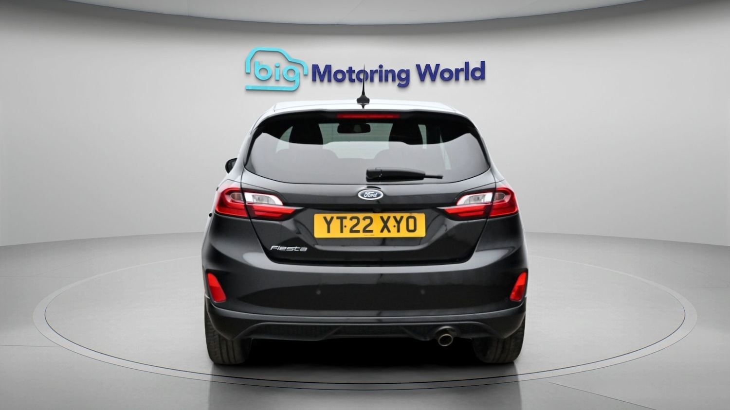 Used Ford Fiesta 2022 for sale - 77903758: Photo 6