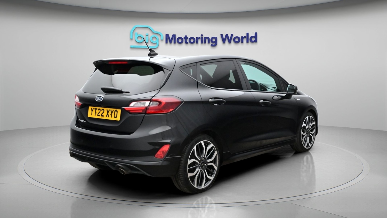 Used Ford Fiesta 2022 for sale - 77903758: Photo 7