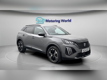 Used Peugeot 2008 2024 for sale - 79094321: Photo