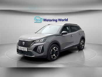 Used Peugeot 2008 2024 for sale - 79094321: Photo