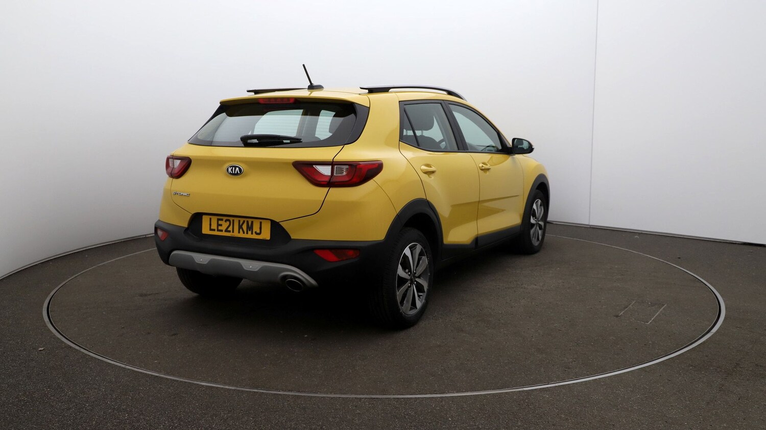 Used Kia Stonic for sale - 76809006: Photo 46