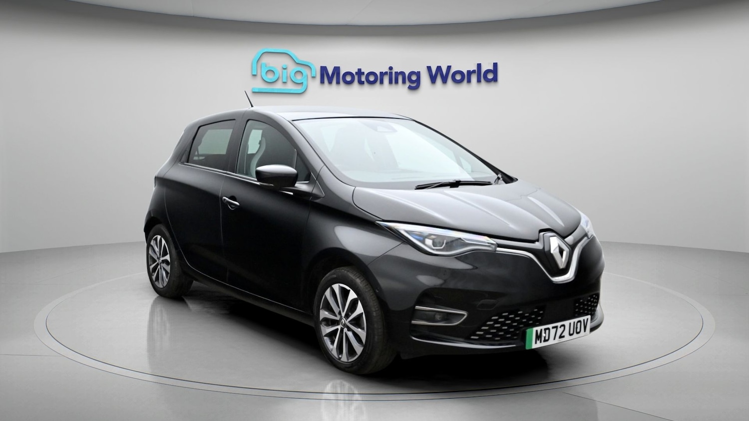 Used Renault Zoe 2022 for sale - 77947208: Photo 1