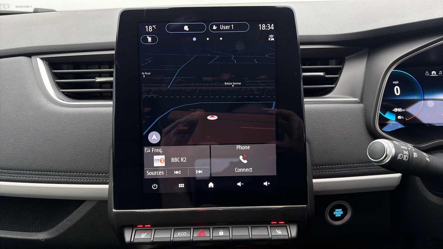 Used Renault Zoe 2022 for sale - 77947208: Photo 10