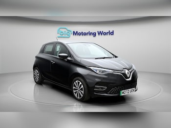 Used Renault Zoe 2022 for sale - 77947208: Photo