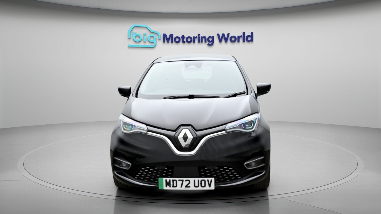 Used Renault Zoe 2022 for sale - 77947208: Photo 2