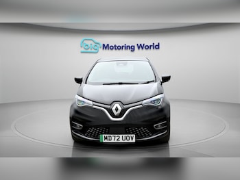 Used Renault Zoe 2022 for sale - 77947208: Photo
